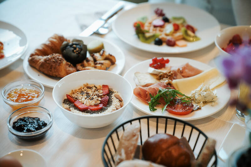 Genussfrühstück