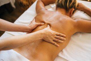 individuelle Massage (50 Minuten) Massage
